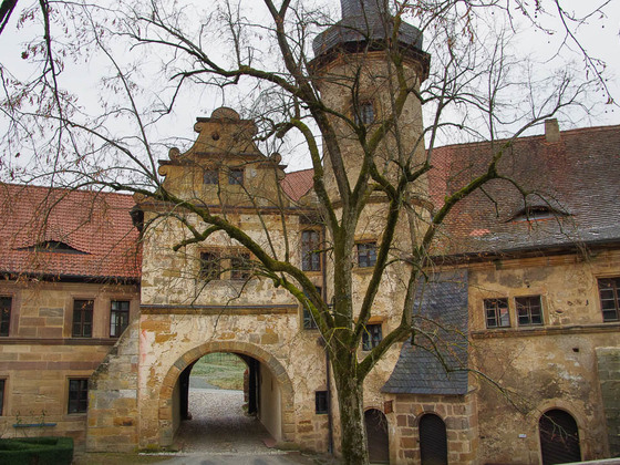 Schloss Wernstein