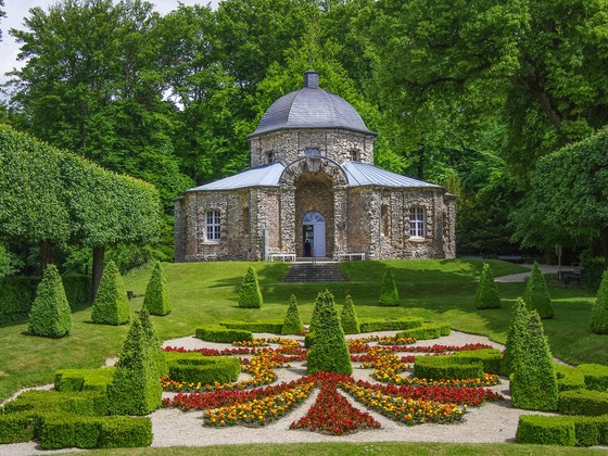 Schloss Sanspareil