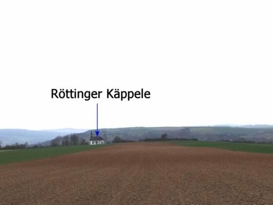 Rundblick vom Tauber- ins Rippbachtal
