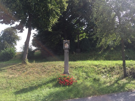 Mariensäule