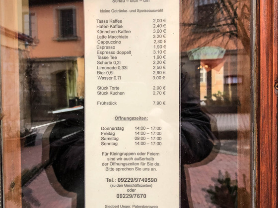 Patersberg Cafe