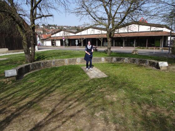 Röttingen Sonnenuhr 19