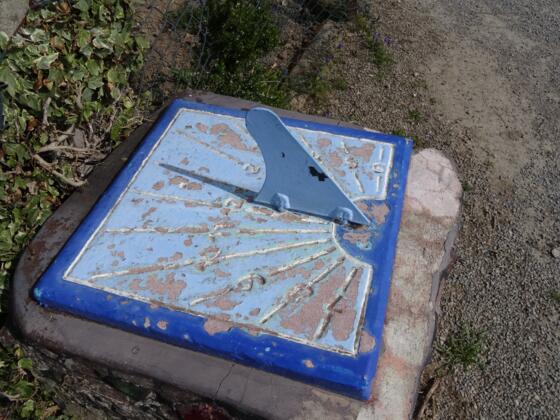 Röttingen Sonnenuhr 9