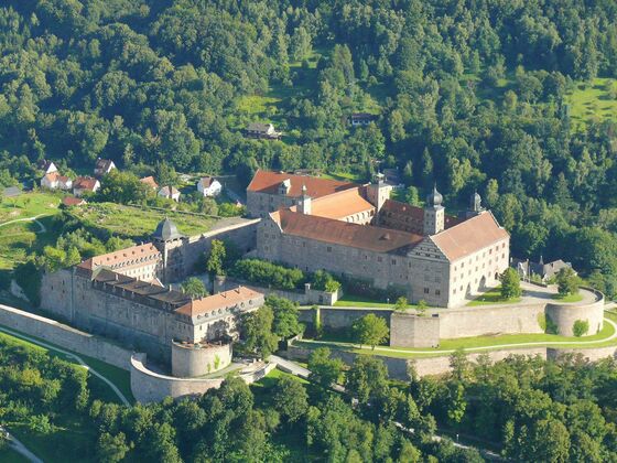 Plassenburg