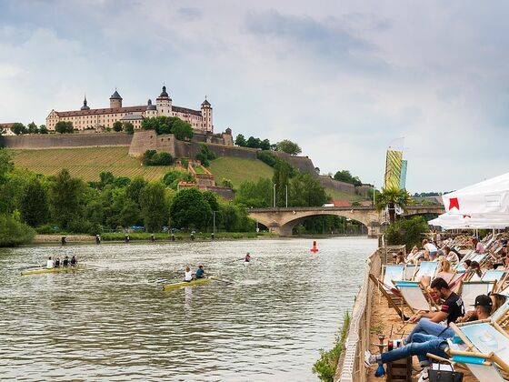 Festung Marienberg