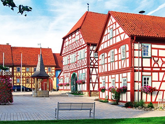 Stadtlauringen