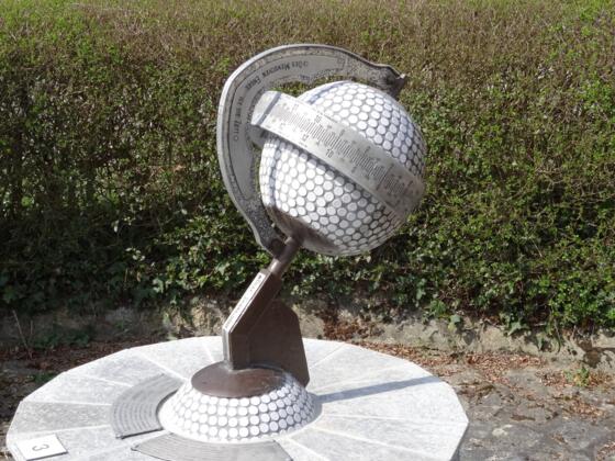 Röttingen Sonnenuhr 3