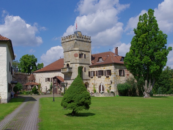 Schloss Geyersberg