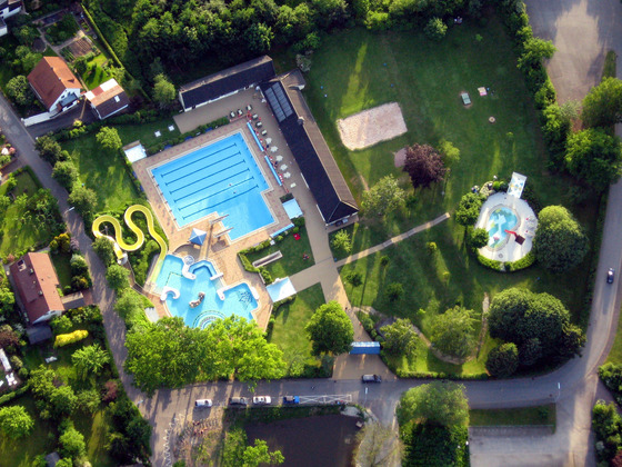 Freibad Sonnefeld