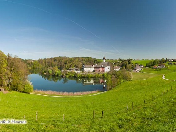 Höglwörthsee