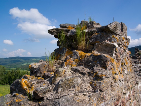Burgruine Neunußberg