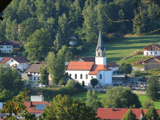 Achslach im Bayerischen Wald
