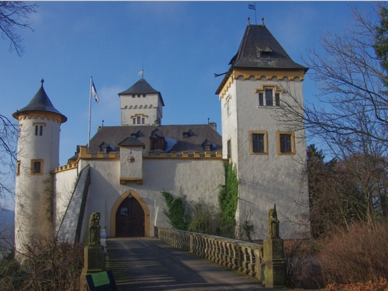Schloss Greifenstein
