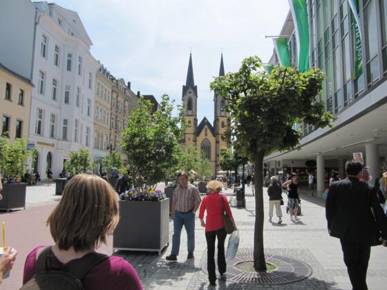 Altstadt Hof