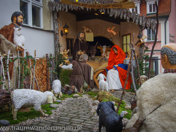 Krippe am Stephansplatz