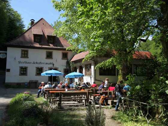 Schottersmühle