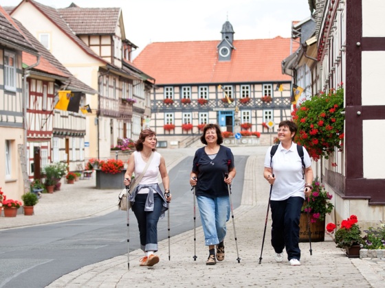 Wandern in Ummerstadt