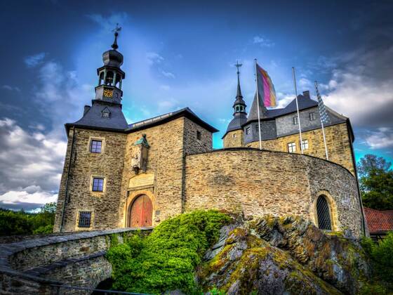 Burg Lauenstein
