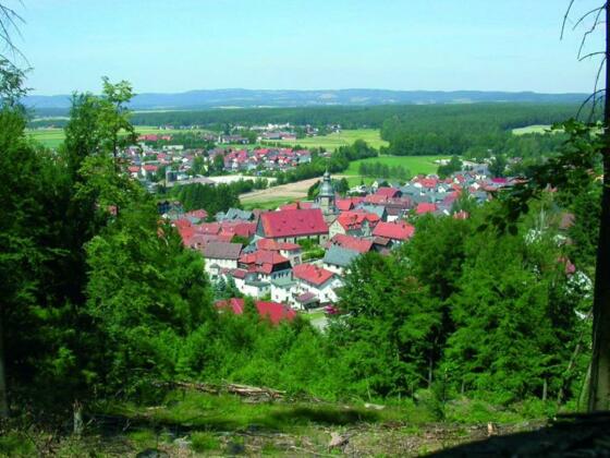 Ortsansicht Mitwitz