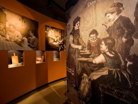 Museen im Kulmbacher Mönchshof
