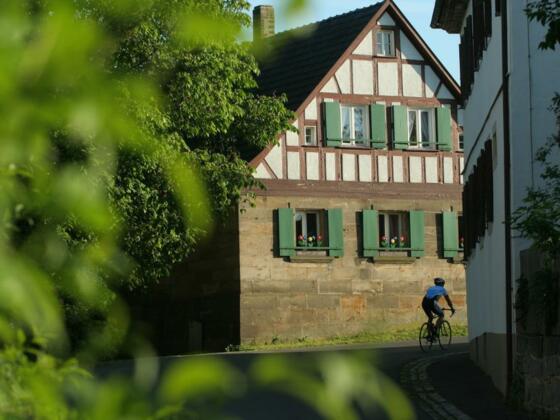 Fachwerkhaus