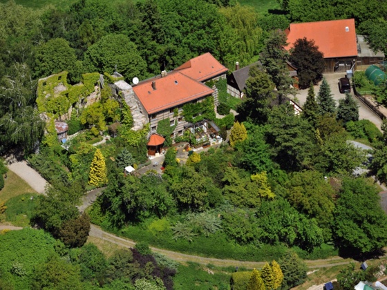 Burgruine Stauf