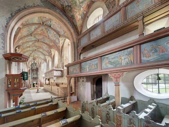 Kirche in Presseck