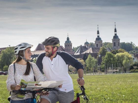 Wander- und Radelparadies Spalt