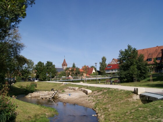 Gauchsbach-Aue