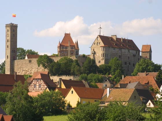 Burg Abenberg