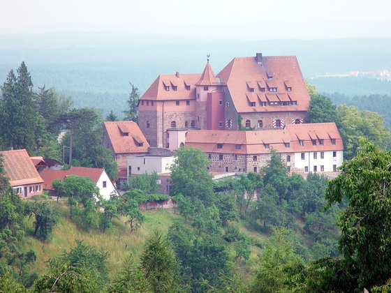 Burg Wernfels