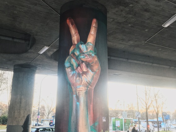 Hand von CASE Maclaim