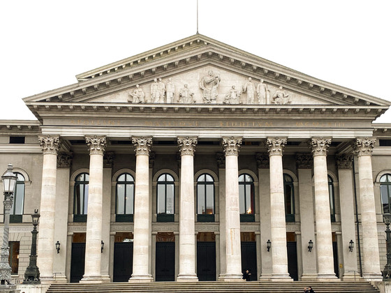 Nationaltheater des Staatsballetts München