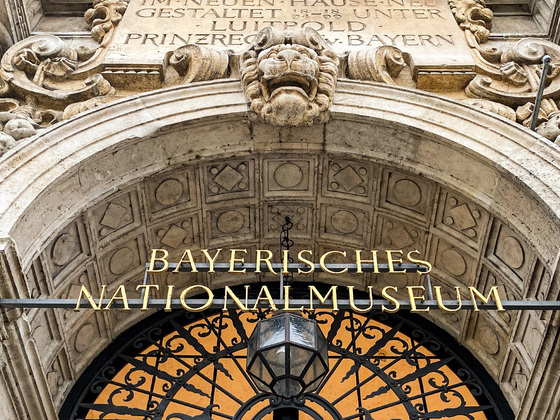Bayerisches Nationalmuseum München