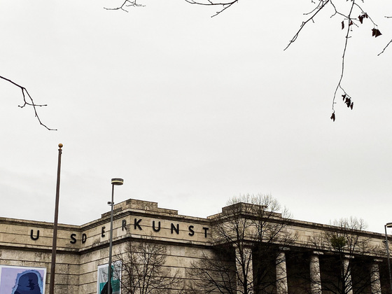Haus der Kunst München