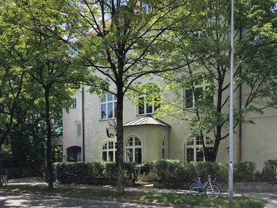 Wirtshaus Laimers Außenansicht