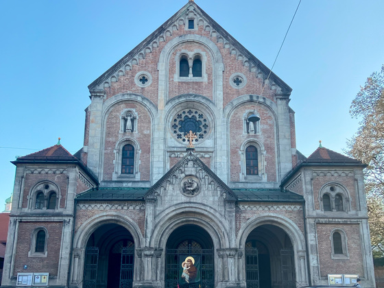 Pfarrkirche St. Anton 