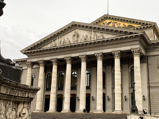 Nationaltheater des Staatsballetts München