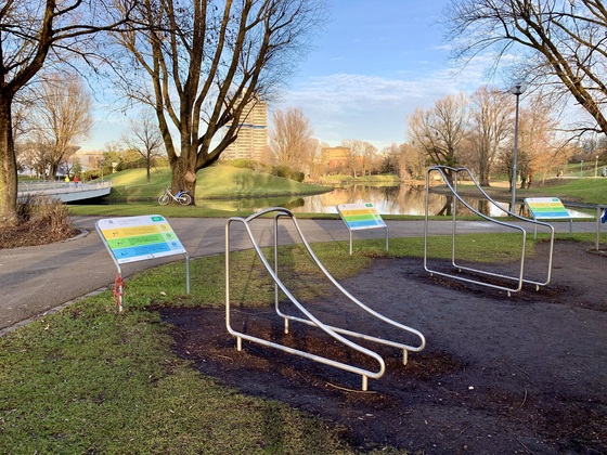 Calisthenics Übungen