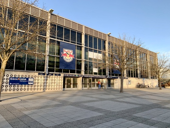Olympia-Eissportzentrum