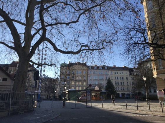 Der Wiener Platz
