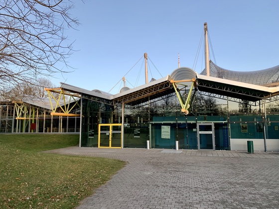 Werner-von-Linde-Halle