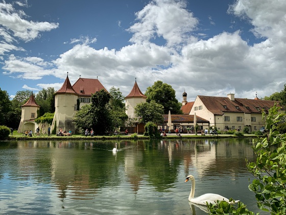 Schloss Blutenburg