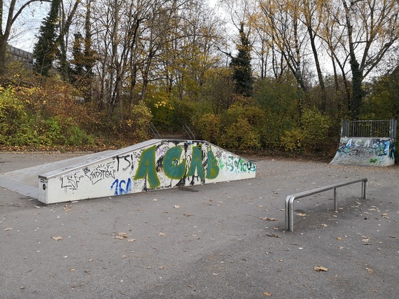 Round Rail (rechts)