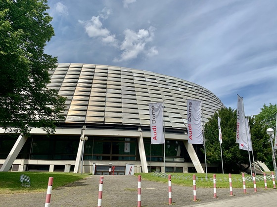 Audi Dome