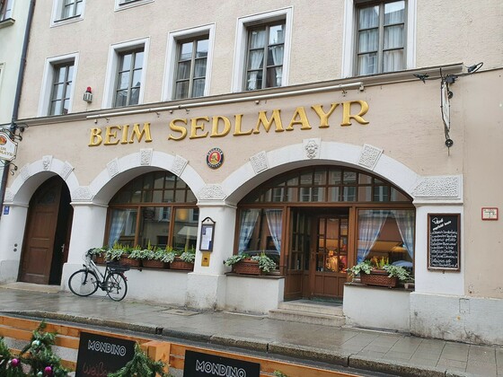 Restaurant &quot;Beim Sedlmayr&quot;