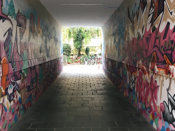 Mural von StemOne