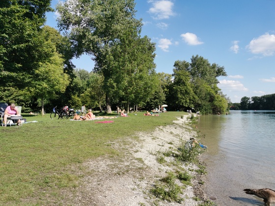 Langwieder See