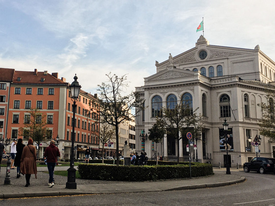 Staatstheater am Gärtnerplatz