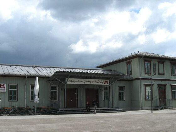 Kulturzentrum Giesinger Bahnhof